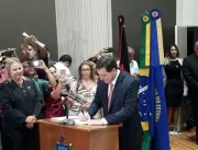 Gervásio Maia é o novo presidente da Assembleia Le