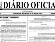 Diário Oficial traz promoção de Oficiais da Políci