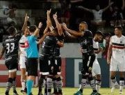 Botafogo-PB vence o Santa Cruz fora de casa e volt