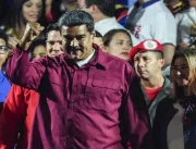 Nicolás Maduro é reeleito presidente da Venezuela