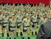 Ricardo Coutinho muda comando nos batalhões da Pol