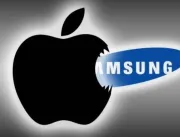 Samsung é condenada a pagar US$ 539 milhões à Appl