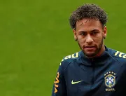 Tite diz que Neymar entrará no intervalo contra a 