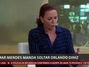 ASSISTA: Jornalista da Globo passa sufoco após cel