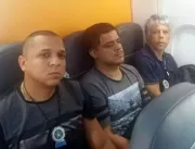 Foragido, traficante do Rio de Janeiro é preso no 