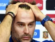 Técnico da Espanha é demitido às vésperas da Copa;