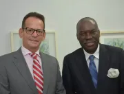 Embaixador de Angola visita Câmara de João Pessoa