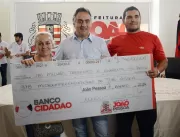 Prefeitura de João Pessoa libera R$ 1,1 milhão em 
