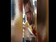 VÍDEO: Policial é torturado em seguida executado a