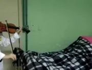 MILAGRE: Homem acorda de coma após ouvir som de vi