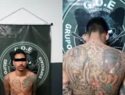 Boi Tungão é preso suspeito de comandar tráfico de drogas na Grande João Pessoa