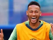 Sem CR7 e Messi, Neymar ganha espaço e pressão par