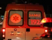 Samu registra quase 20 mil atendimentos no primeir