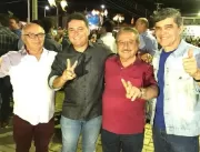 Zé Maranhão recebe apoio do PR e lança Bruno Rober