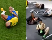 ASSISTA: Meme do Neymar Challenge se transforma em