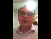ASSISTA: Deputado paraibano relata momento de agon
