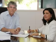 Ricardo Coutinho oferece vice de João Azevedo a Lí