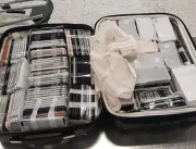 Passageiro é preso em Aeroporto com 246 iPhones av