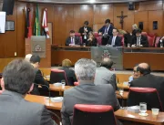 Câmara de João Pessoa retoma os trabalhos legislat
