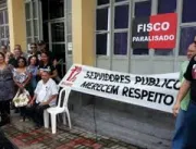 Fisco entra em greve nesta quarta-feira