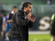 Jair Ventura é o novo técnico do Corinthians