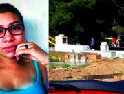 TRAGÉDIA: Mulher desaparecida é encontrada morta a