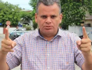 Môfi critica afagos de Cássio a Bolsonaro: Candida