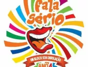 Bloco Fala Sério anuncia participação na abertura 