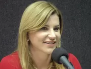 Tatiana Medeiros anuncia voto em Daniella Ribeiro 