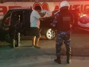 Guarda Municipal recupera primeiro veículo roubado