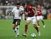 VÍDEO! Flamengo é eliminado pelo Corinthians da Co