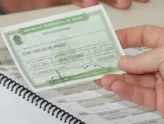 Mais de 123 mil paraibanos faltam a biometria e nã