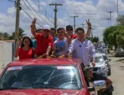 Maranhão pede voto consciente ao povo durante cara