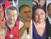 Ibope - votos válidos: João Azevêdo tem 49%; Zé Ma