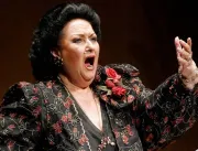 Morre aos 85 anos a soprano espanhola Montserrat C