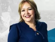 Eva Gouveia anuncia apoio a Jair Bolsonaro