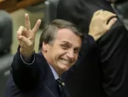 Pesquisa CNT/MDA: Bolsonaro tem 42,6% e ganha de H