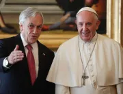 Papa expulsa da Igreja outros dois bispos por abus