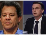 Conheça as propostas de Bolsonaro e Haddad para o 