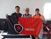 Sérgio Meira é eleito presidente do Botafogo-PB
