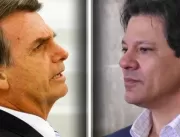 Pesquisa CNT/MDA: Bolsonaro lidera com 57% de voto