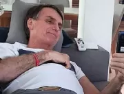 Bolsonaro passa pela 3ª cirurgia para restabelecer