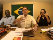 Bolsonaro dá bronca em deputados eleitos e pede ma
