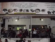 Bandidos invadem ‘Torres Bar’, roubam dinheiro do 