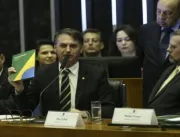 Bolsonaro diz que pode indicar mais 4 ministros at