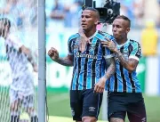 Grêmio vence com ‘frango’ de goleiro vascaíno