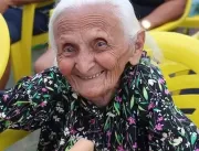 Crime brutal: Idosa de 106 anos é assassinada a pa