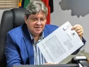 PISO DA ENFERMAGEM: João Azevêdo anuncia pagamento