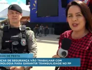 CORREIO VERDADE: Forças de segurança vão trabalhar