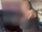 VÍDEO: Pastor é flagrado pela esposa saindo de mot
